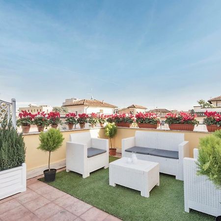 Hotel Infinito - Gruppo Blam Hotels Рим Экстерьер фото