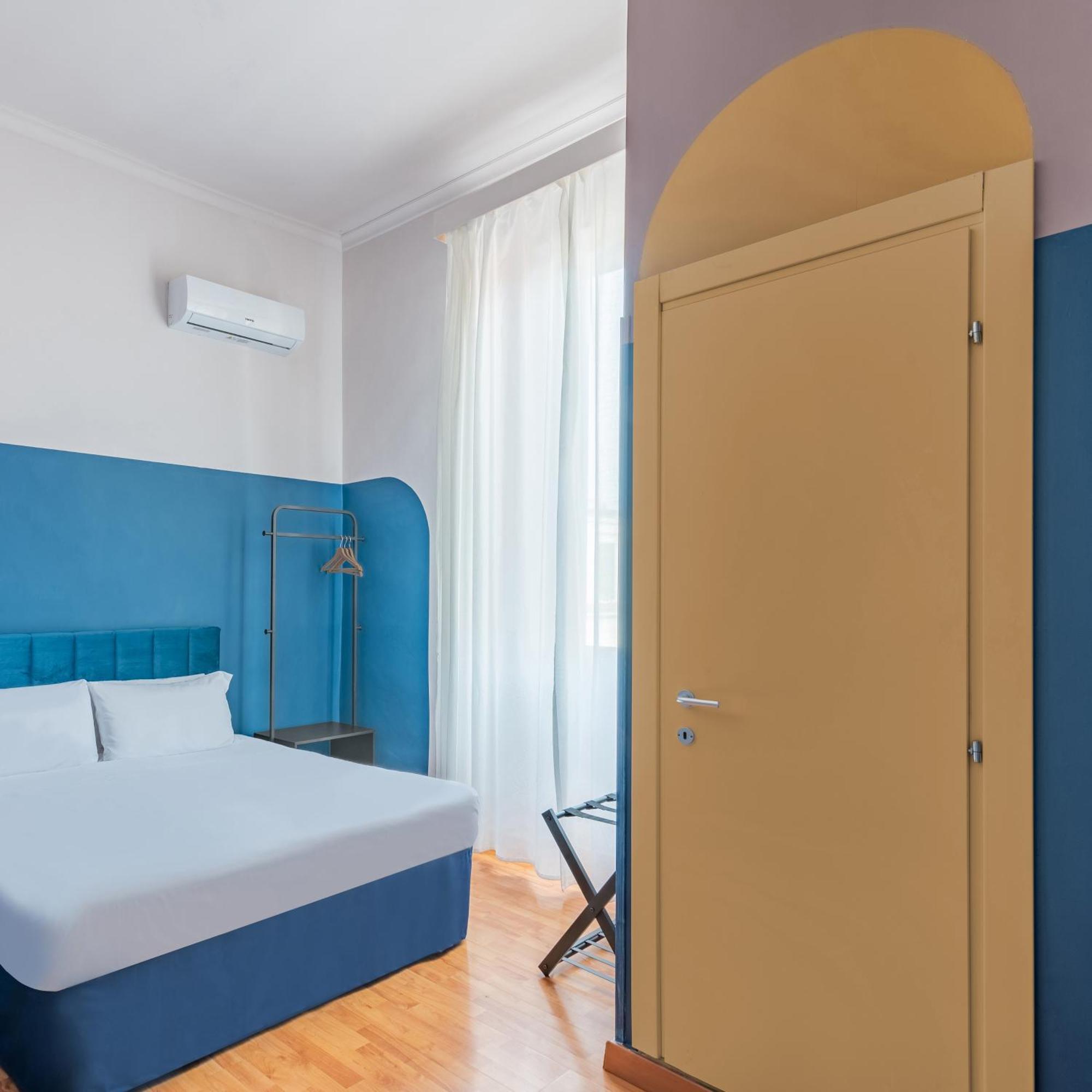 Hotel Infinito - Gruppo Blam Hotels Рим Экстерьер фото