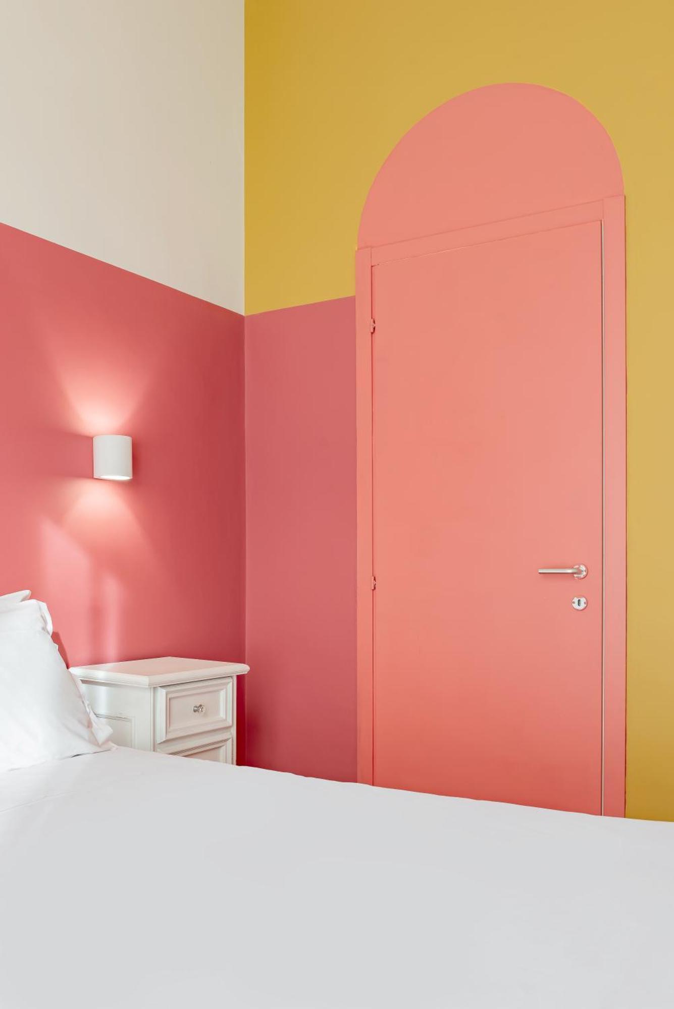 Hotel Infinito - Gruppo Blam Hotels Рим Экстерьер фото