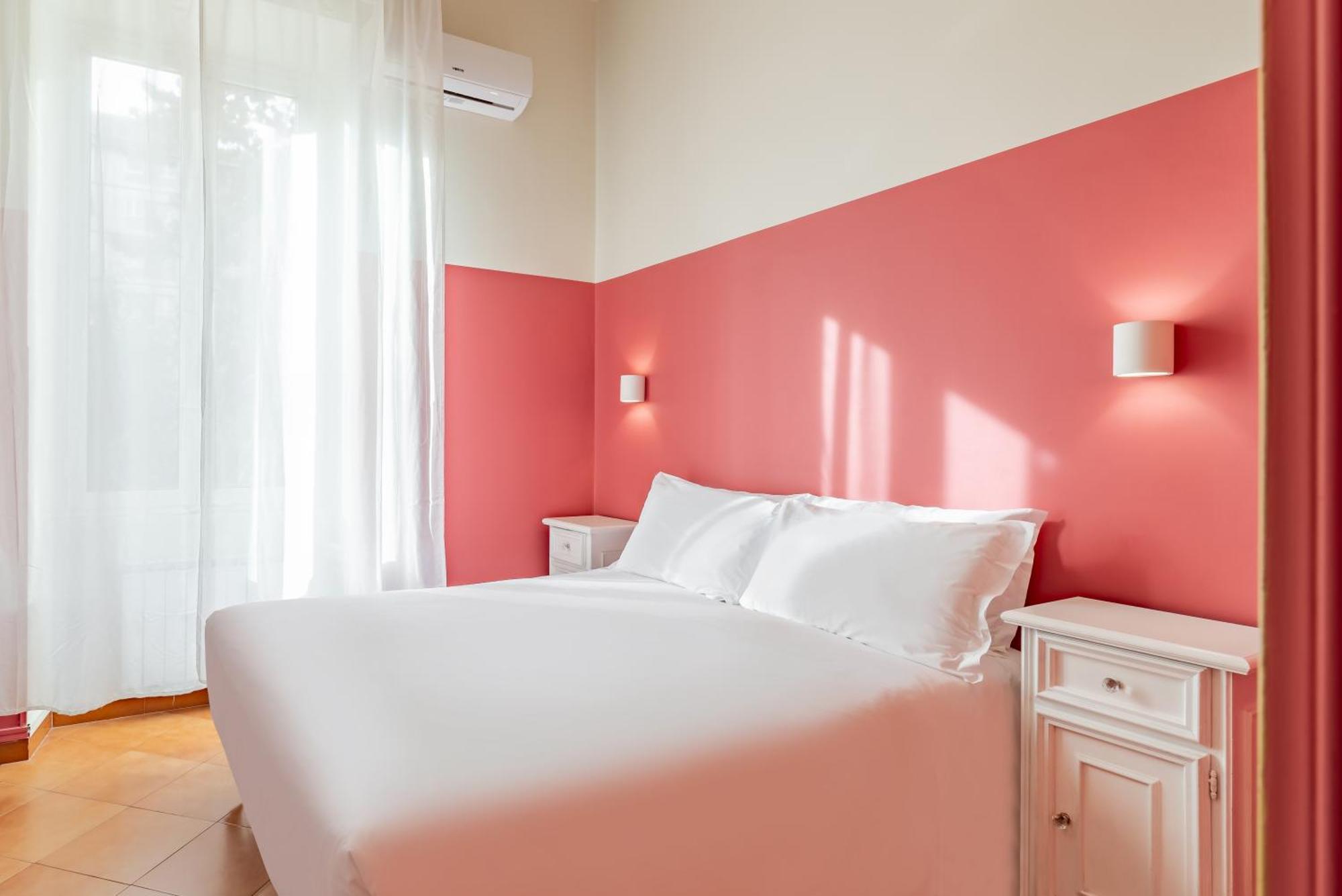 Hotel Infinito - Gruppo Blam Hotels Рим Экстерьер фото