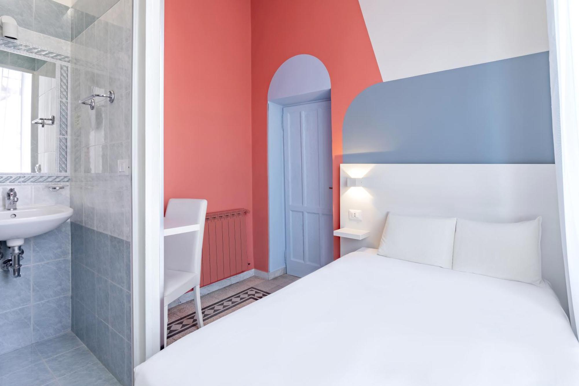 Hotel Infinito - Gruppo Blam Hotels Рим Экстерьер фото