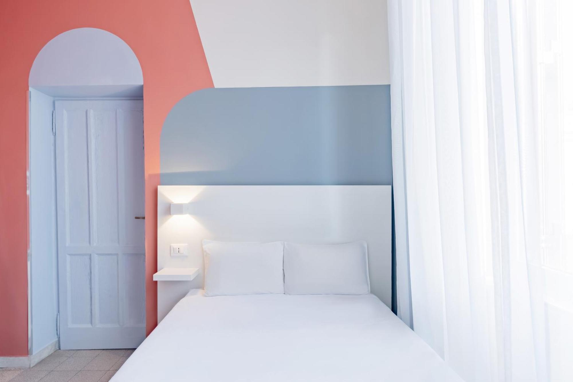 Hotel Infinito - Gruppo Blam Hotels Рим Экстерьер фото