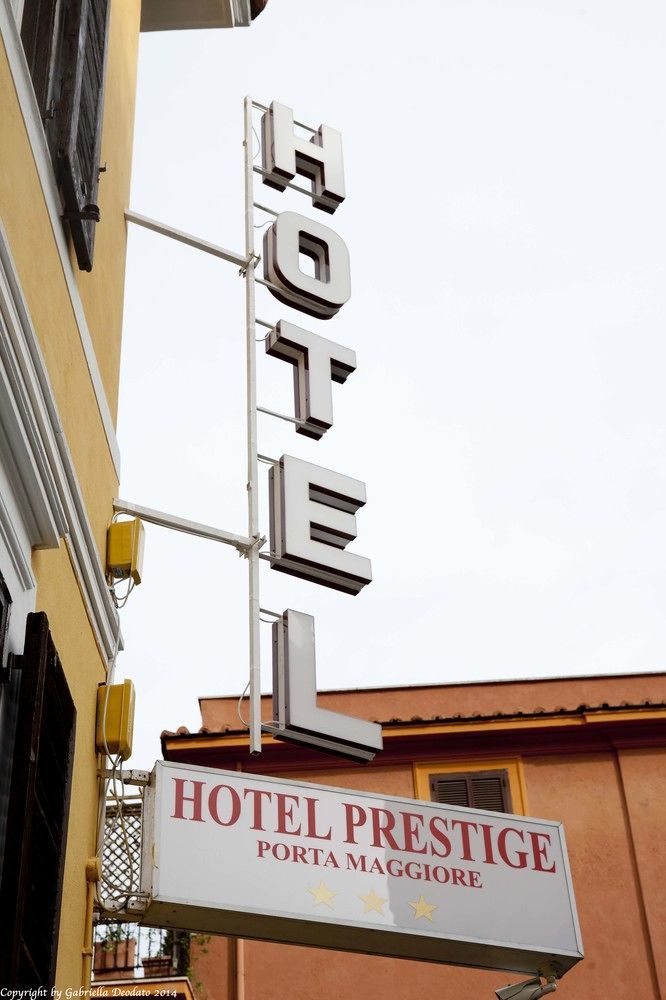 Hotel Infinito - Gruppo Blam Hotels Рим Экстерьер фото